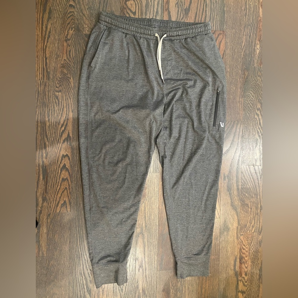 Vuori Gray Sweatpants